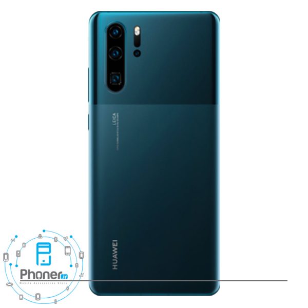 قاب پشتی گوشی موبایل Huawei VOG-L29 P30 Pro رنگ آبی
