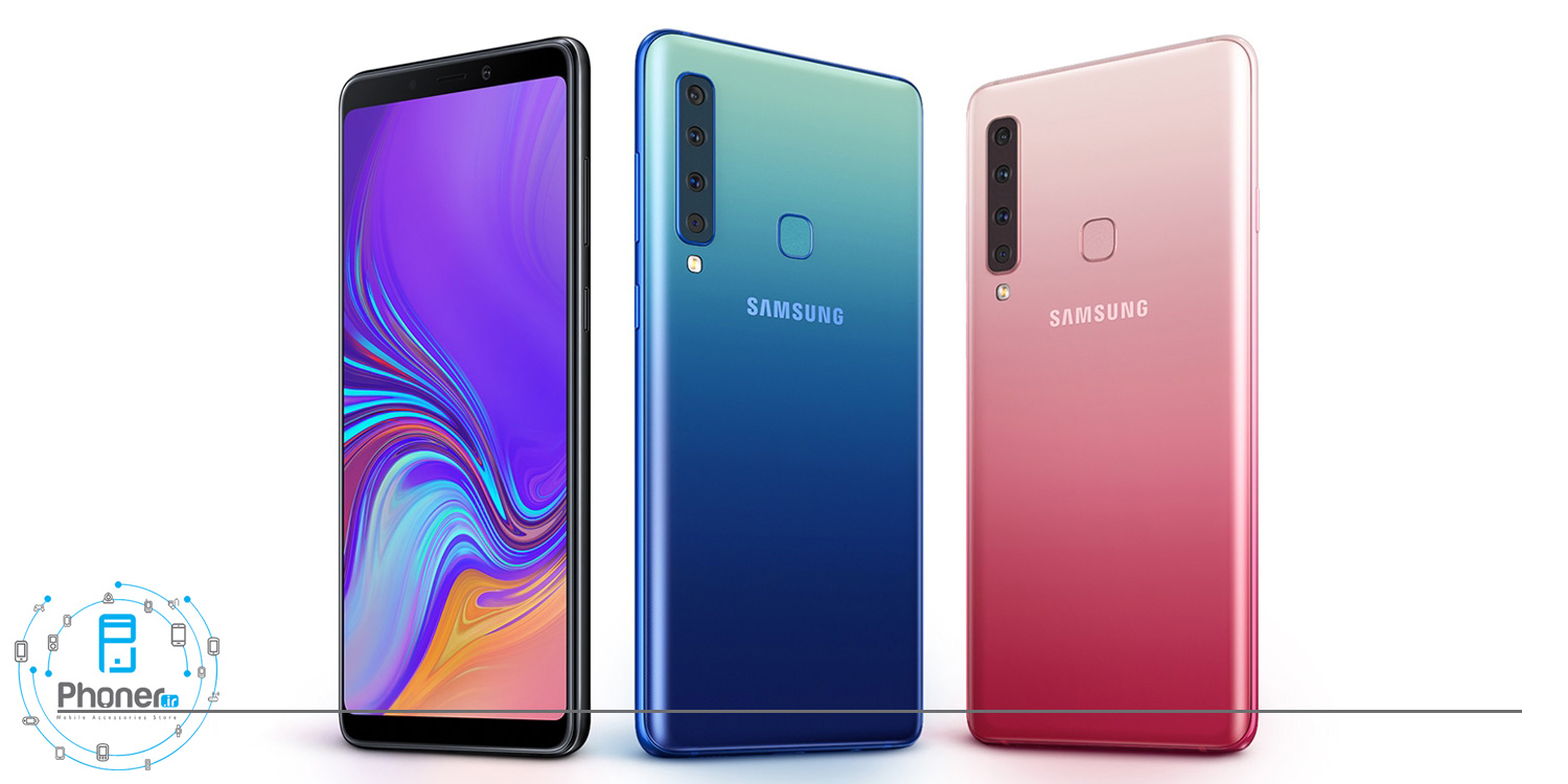 گوشی موبایل Samsung SM-A920F/DS Galaxy A9 2018
