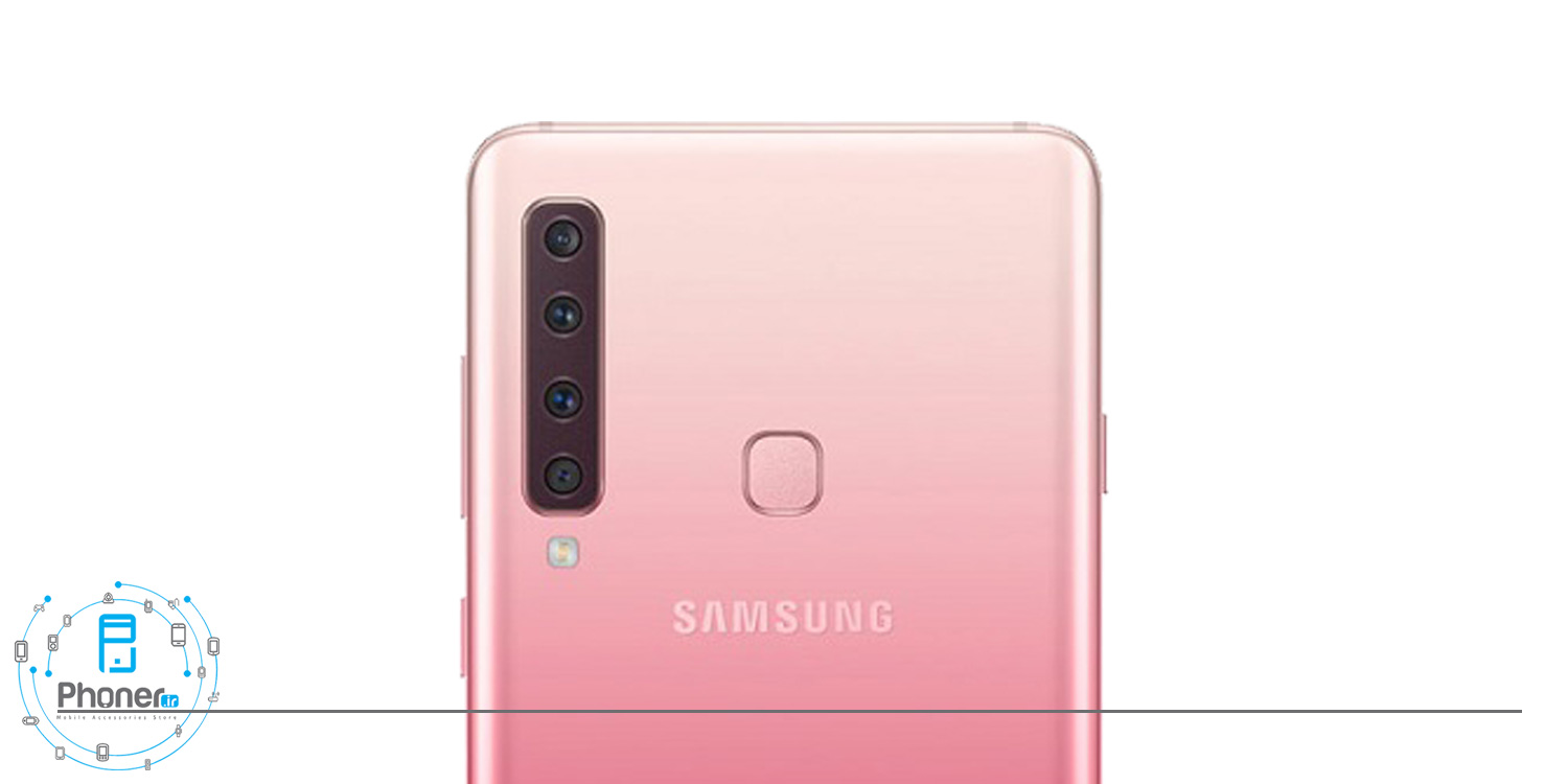 دوربین چهارگانه گوشی موبایل Samsung SM-A920F/DS Galaxy A9 2018