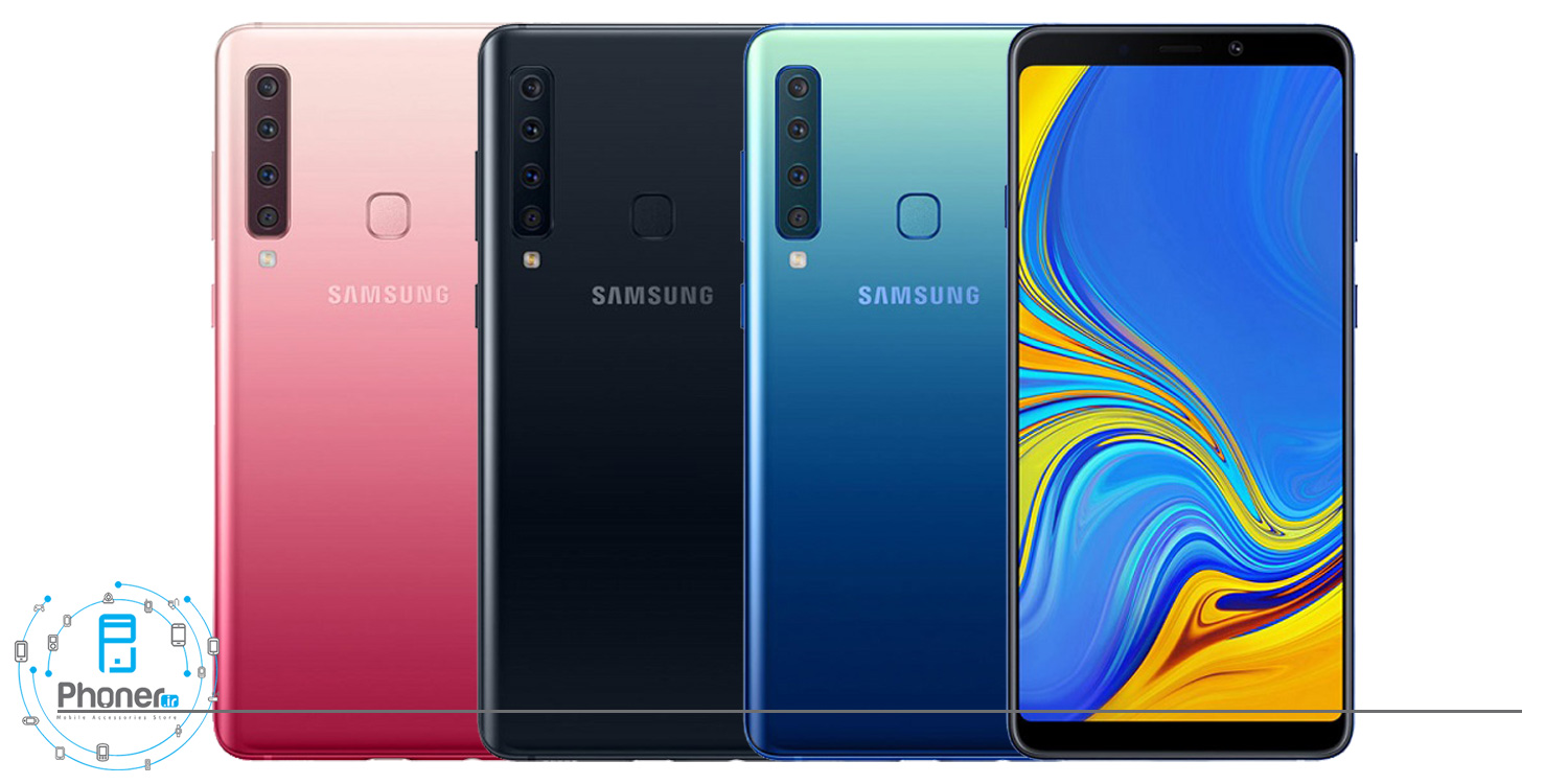 رنگبندی گوشی موبایل Samsung SM-A920F/DS Galaxy A9 2018