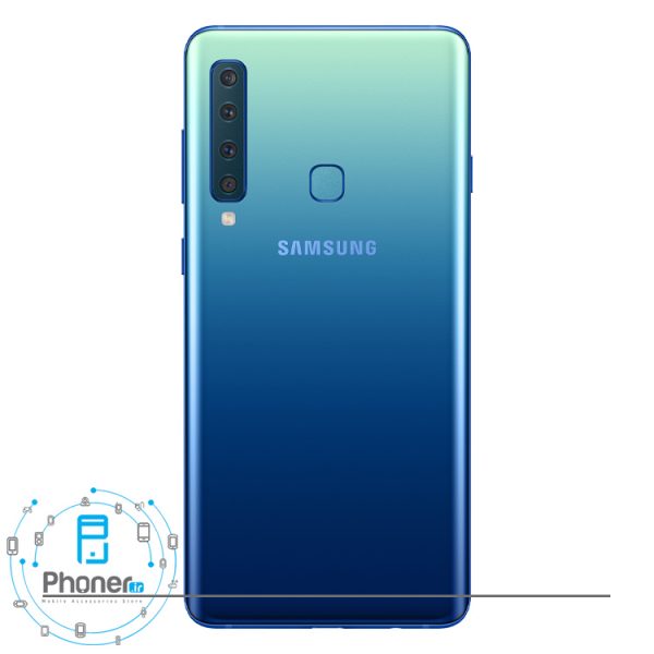 رنگ آبی قاب پشتی گوشی موبایل Samsung SM-A920F/DS Galaxy A9 2018