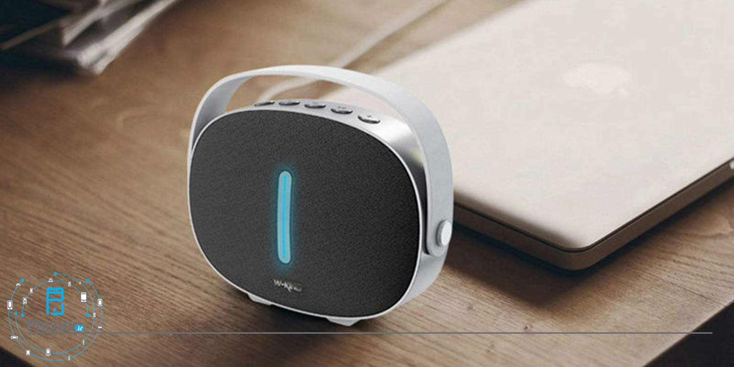 اسپیکر بلوتوثی W-King T6 Intelligent Bluetooth Speaker