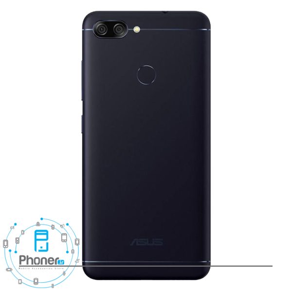 قاب پشتی گوشی موبایل ASUS ZB570TL Zenfone Max Plus M1 رنگ مشکی