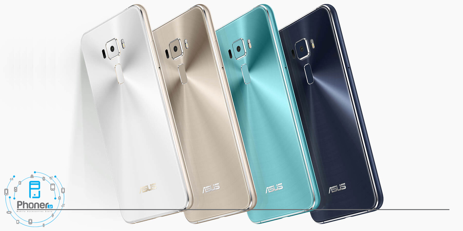 رنگبندی گوشی موبایل ASUS ZE552KL Zenfone 3
