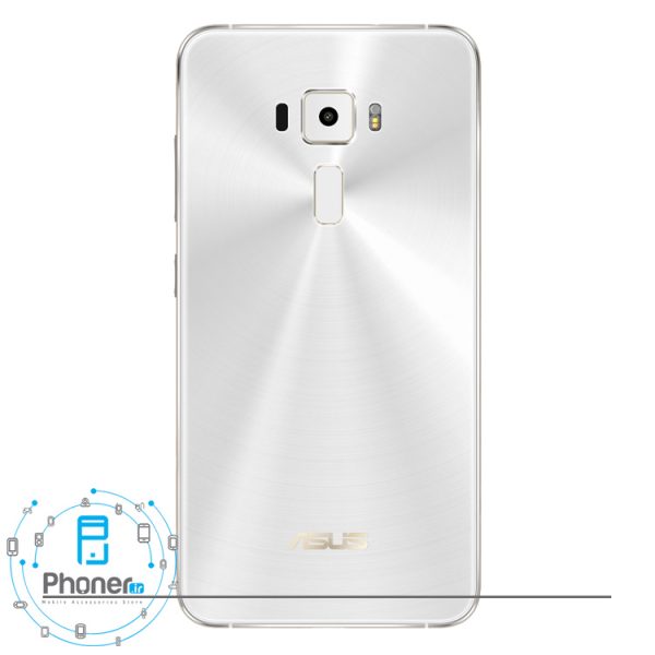 قاب پشتی گوشی موبایل ASUS ZE552KL Zenfone 3 در رنگ سفید