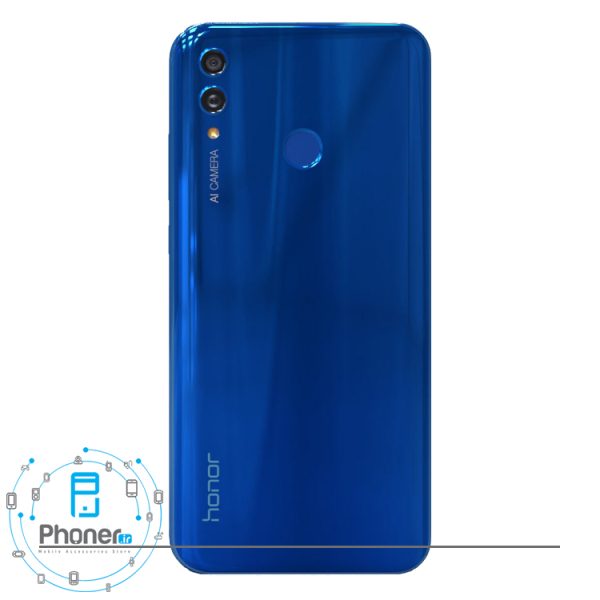 قاب پشتی گوشی موبایل Huawei HRY-LX1 Honor 10 Lite رنگ آبی