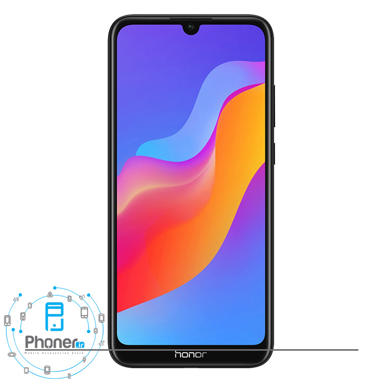 صفحه نمایش گوشی موبایل Huawei JAT-L29 Honor 8A رنگ مشکی
