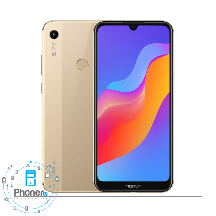 رنگ طلایی گوشی موبایل Huawei JAT-L29 Honor 8A