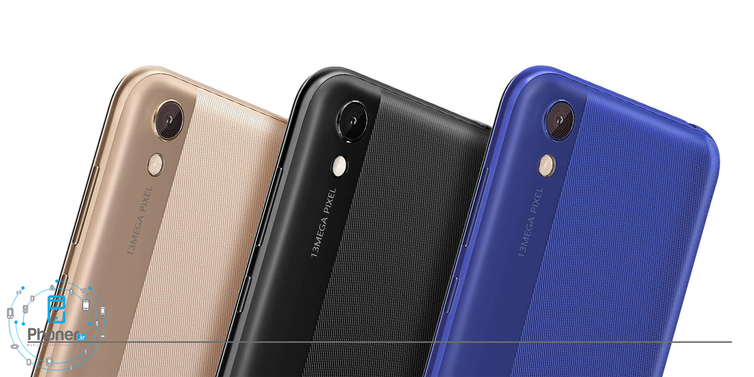 رنگبندی گوشی موبایل Huawei KSA-LX9 Honor 8S