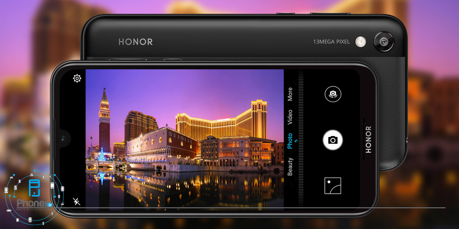 کیفیت دوربین گوشی موبایل Huawei KSA-LX9 Honor 8S