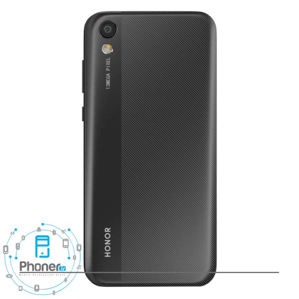 قاب پشتی گوشی موبایل Huawei KSA-LX9 Honor 8S رنگ مشکی