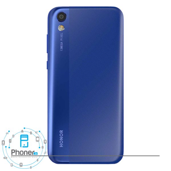 قاب پشتی گوشی موبایل Huawei KSA-LX9 Honor 8S رنگ آبی