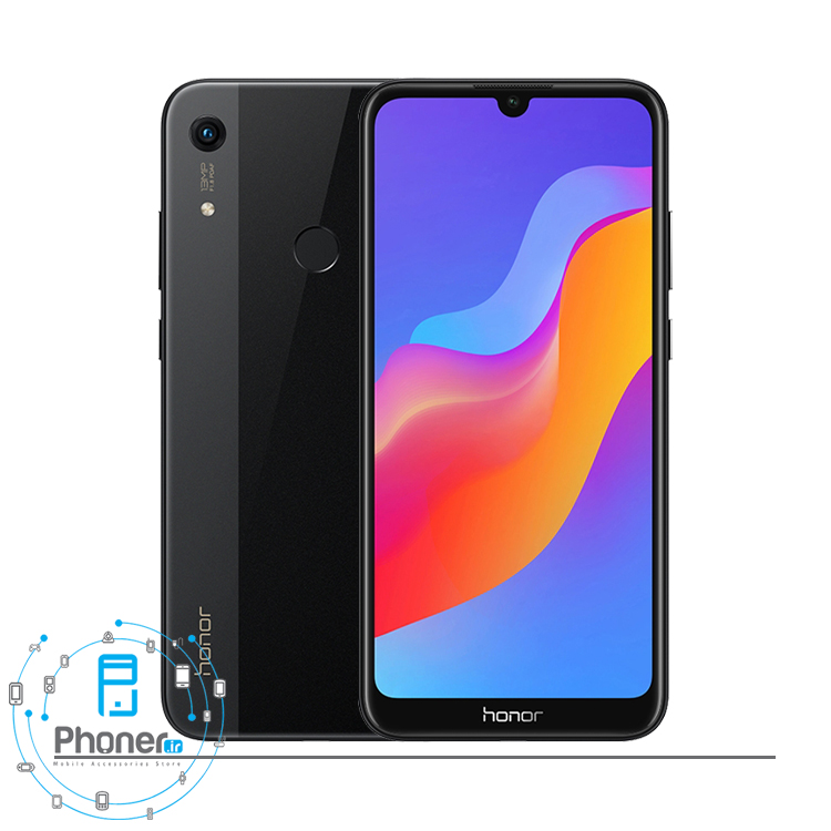 رنگ مشکی گوشی موبایل Huawei JAT-L41 Honor 8A