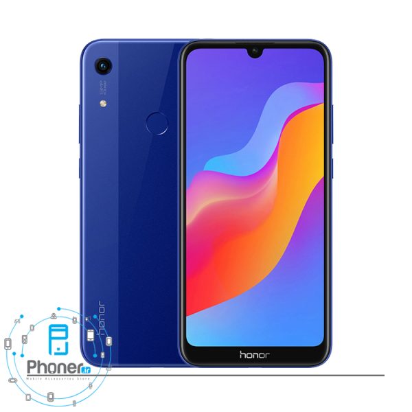 رنگ آبی گوشی موبایل Huawei JAT-L41 Honor 8A