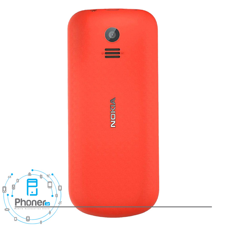 قاب پشتی گوشی موبایل TA-1017 Nokia 130 رنگ قرمز