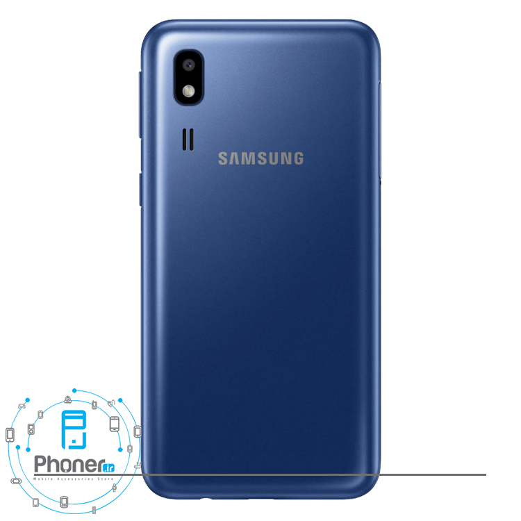 قاب پشتی گوشی موبایل Samsung SM-A260FN/DS Galaxy A2 Core رنگ آبی