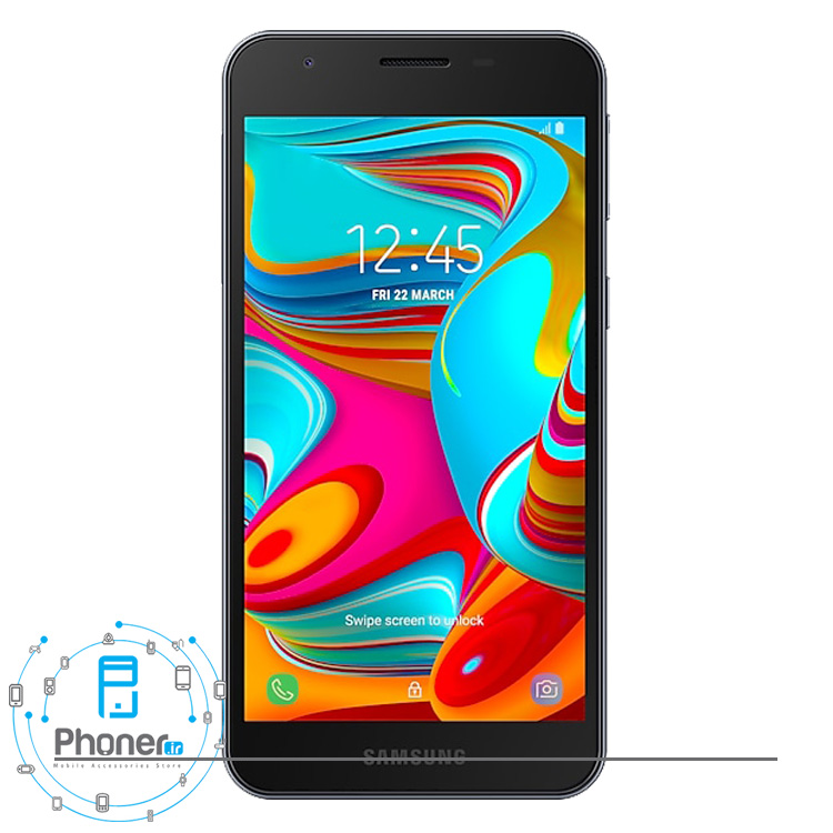صفحه نمایش گوشی موبایل Samsung SM-A260FN/DS Galaxy A2 Core رنگ مشکی