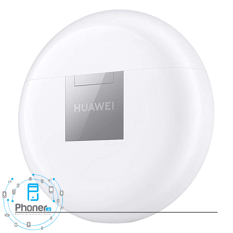کیس هندزفری بلوتوثی Huawei Freebuds 3 رنگ سفید