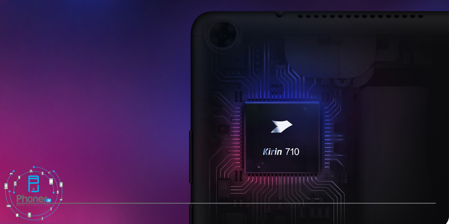 طراحی داخلی تبلت Huawei JDN2-L09 MediaPad M5 Lite 8Inch