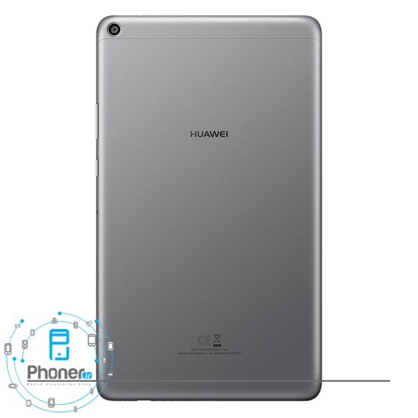 قاب پشتی تبلت Huawei KOB-L09 MediaPad T3 8Inch رنگ خاکستری
