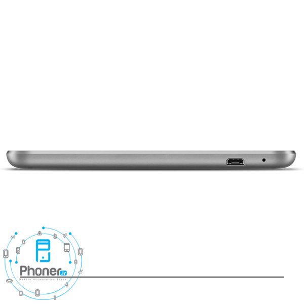 نمای پایین تبلت Huawei KOB-L09 MediaPad T3 8Inch رنگ خاکستری