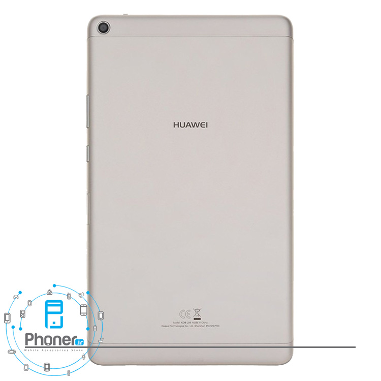 قاب پشتی تبلت Huawei KOB-L09 MediaPad T3 8Inch رنگ طلایی