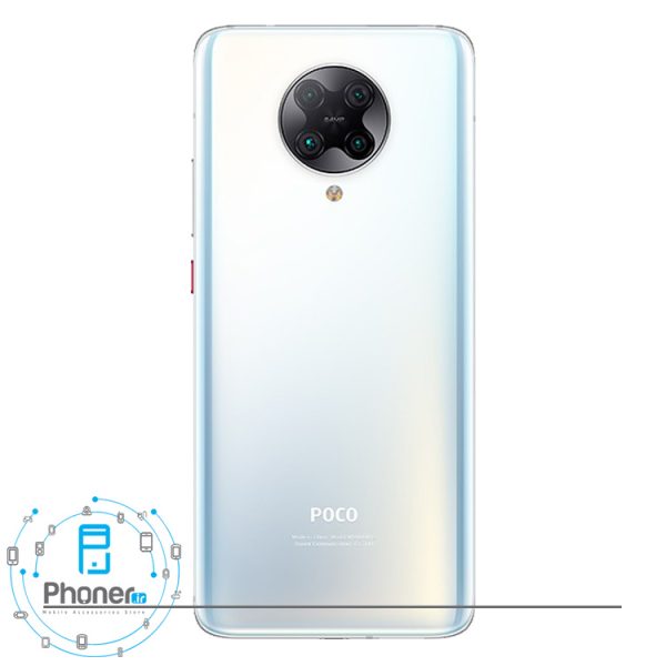قاب پشتی گوشی موبایل Xiaomi Poco F2 Pro 5G رنگ سفید