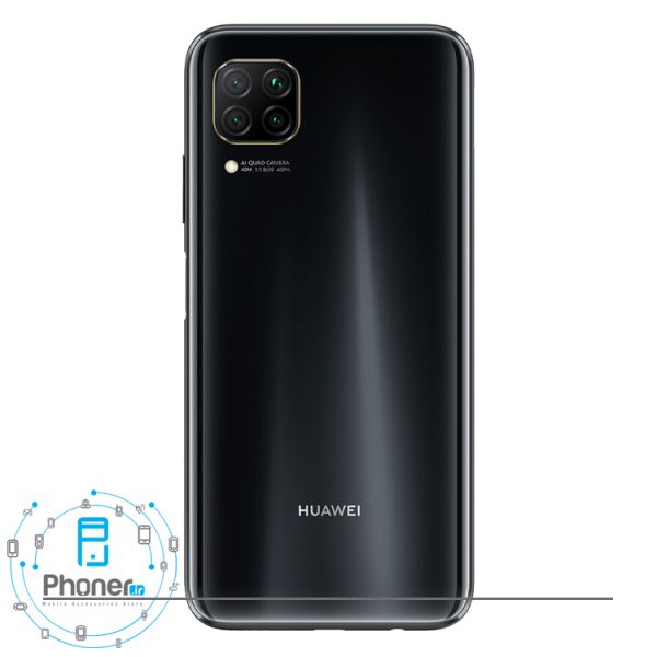 قاب پشتی گوشی موبایل Huawei JNY-LX1 nova 7i رنگ مشکی