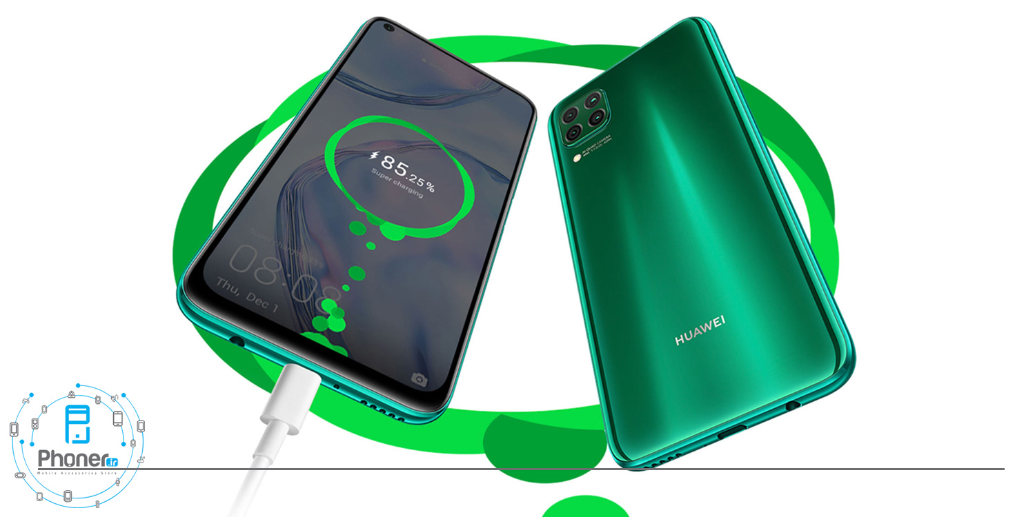 باتری گوشی موبایل Huawei JNY-LX1 nova 7i