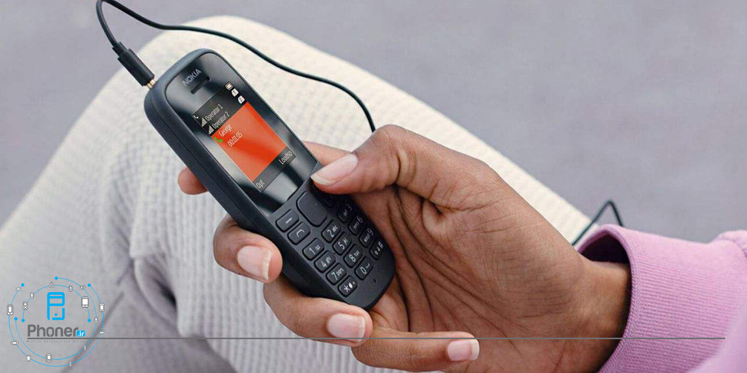گوشی موبایل 2019 TA-1174 Nokia 105