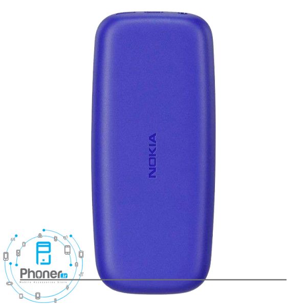 قاب پشتی گوشی موبایل 2019 TA-1174 Nokia 105 رنگ آبی