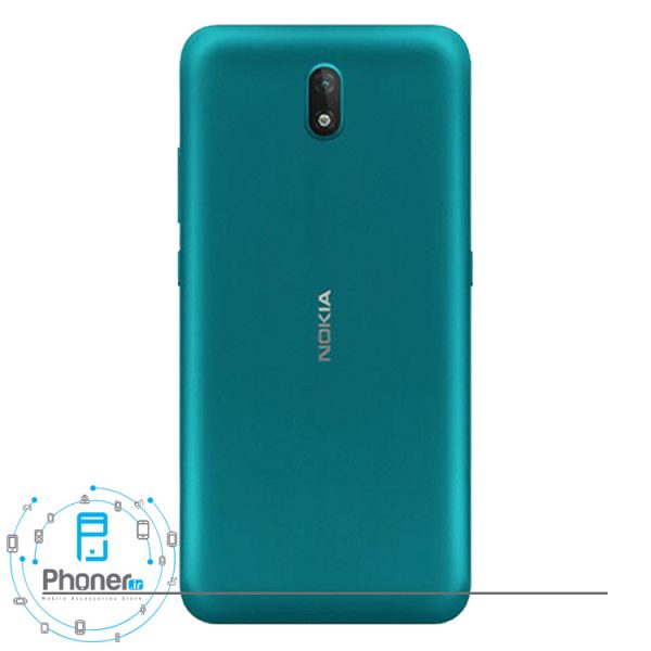 قاب پشتی گوشی موبایل TA-1204 Nokia C2 2020 رنگ آبی