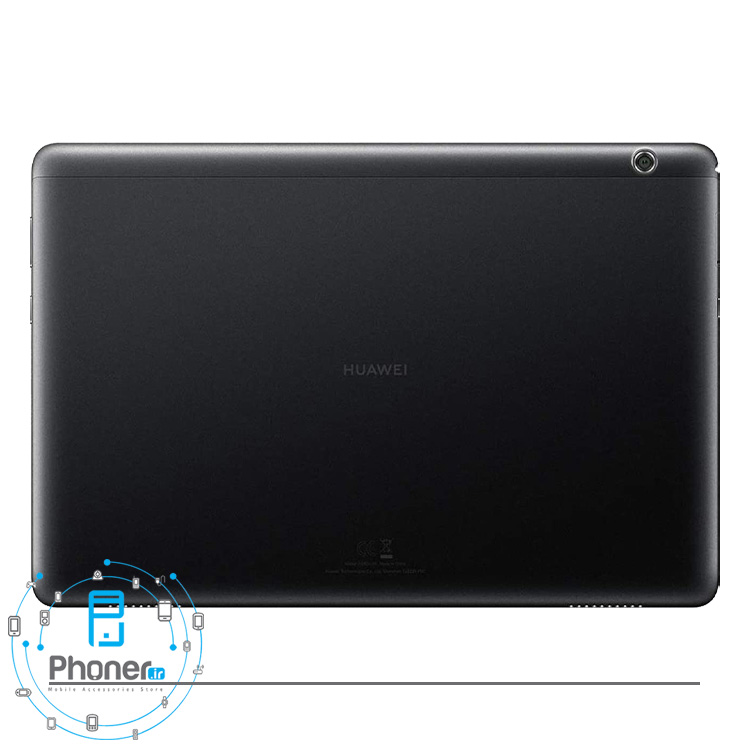قاب پشتی تبلت Huawei AGS2-L09 MediaPad T5 رنگ مشکی