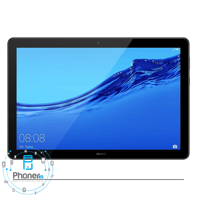صفحه نمایش تبلت Huawei AGS2-L09 MediaPad T5 رنگ مشکی