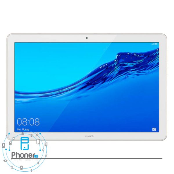 صفحه نمایش تبلت Huawei AGS2-L09 MediaPad T5 رنگ طلایی