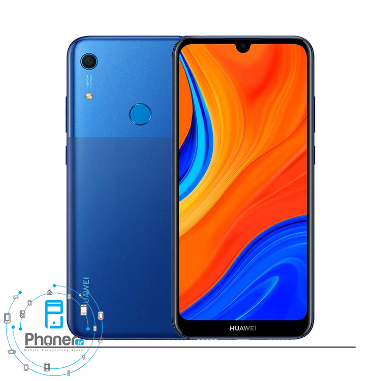 رنگ آبی گوشی موبایل Huawei JAT-L29 Y6s
