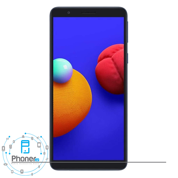 صفحه نمایش گوشی موبایل Samsung SM-A013G/DS Galaxy A01 Core رنگ مشکی