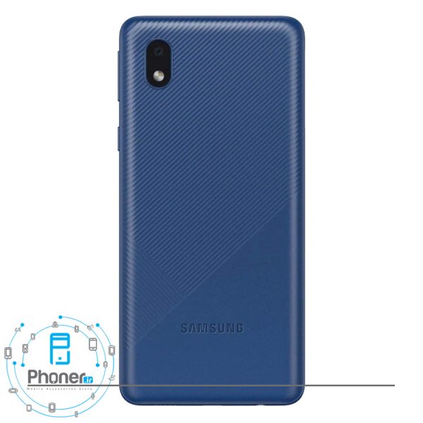 قاب پشتی گوشی موبایل Samsung SM-A013G/DS Galaxy A01 Core رنگ آبی