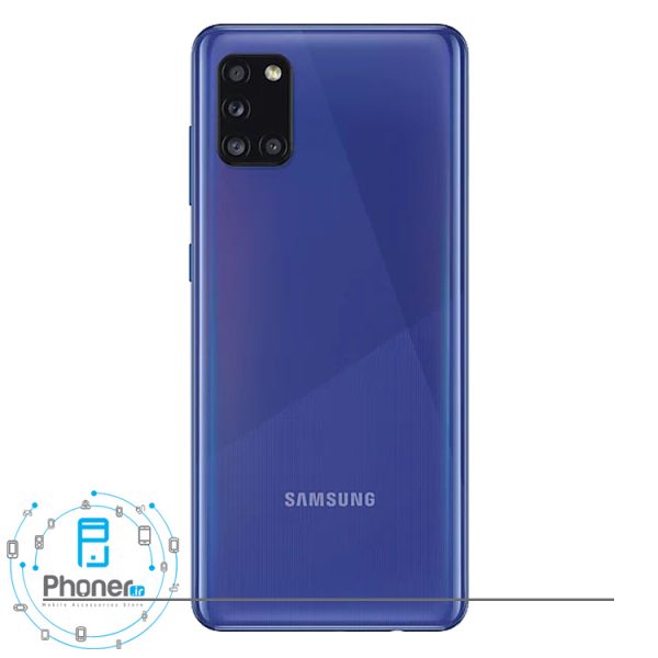 قاب پشتی گوشی موبایل Samsung SM-A315F/DS Galaxy A31 رنگ آبی