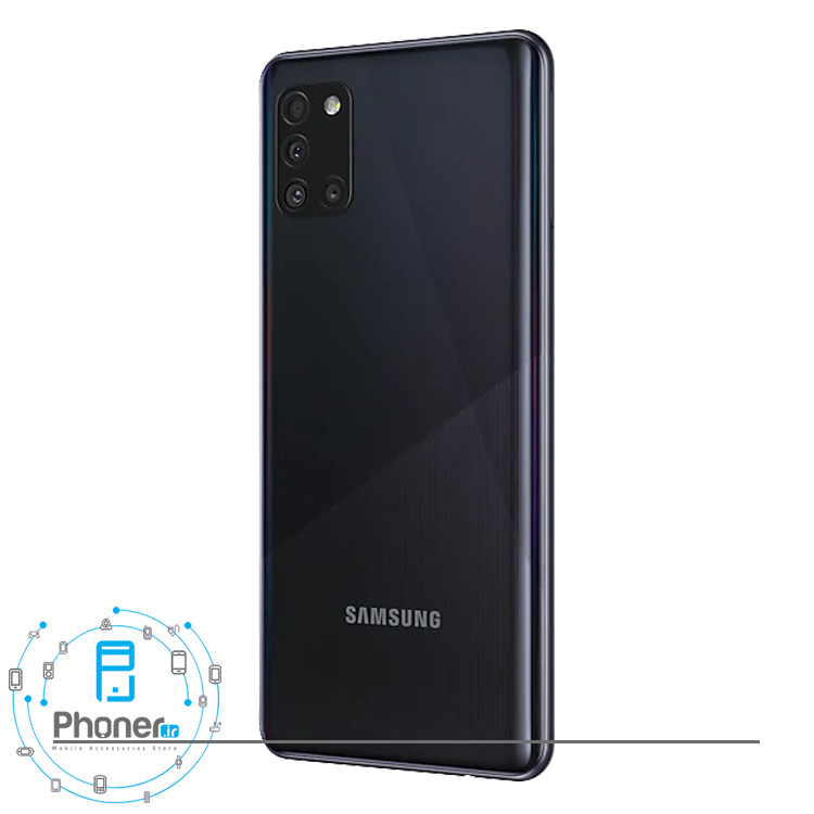 نمای کناری قاب پشتی گوشی موبایل Samsung SM-A315F/DS Galaxy A31