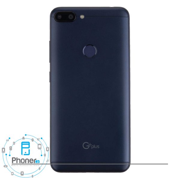 قاب پشتی گوشی موبایل G Plus GMC-515 T10 رنگ آبی