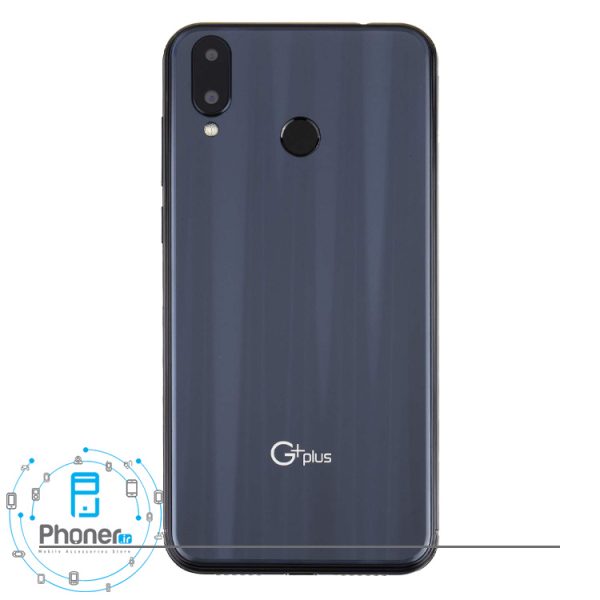 قاب پشتی گوشی موبایل G Plus GMC-636 Q10 رنگ مشکی