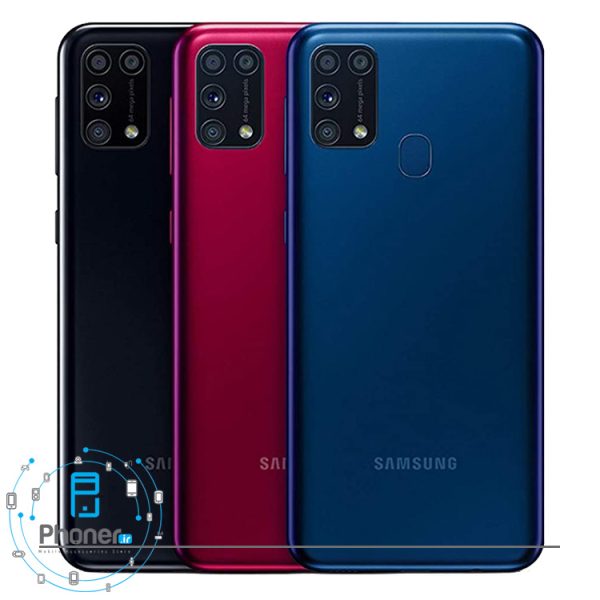 رنگبندی گوشی موبایل Samsung SM-M315F/DSN Galaxy M31
