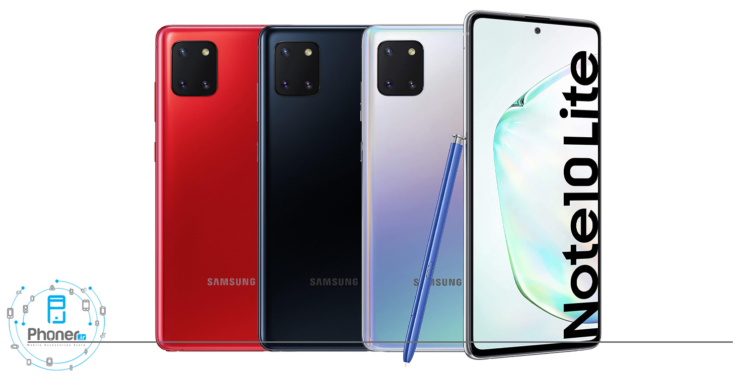 رنگبندی گوشی موبایل Samsung SM-N770F/DS Galaxy Note 10 Lite
