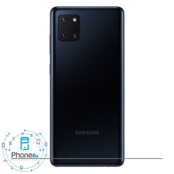 قاب پشتی گوشی موبایل Samsung SM-N770F/DS Galaxy Note 10 Lite رنگ مشکی