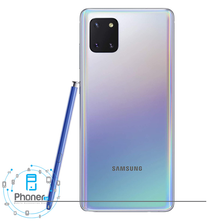 قاب پشتی گوشی موبایل Samsung SM-N770F/DS Galaxy Note 10 Lite رنگ Aura Glow
