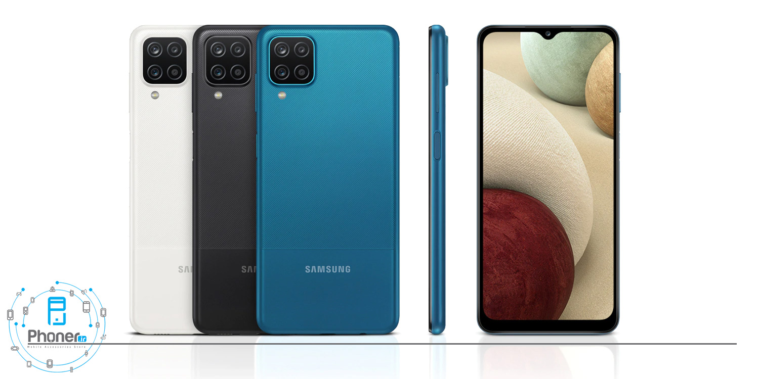 گوشی موبایل Samsung SM-A125 Galaxy A12