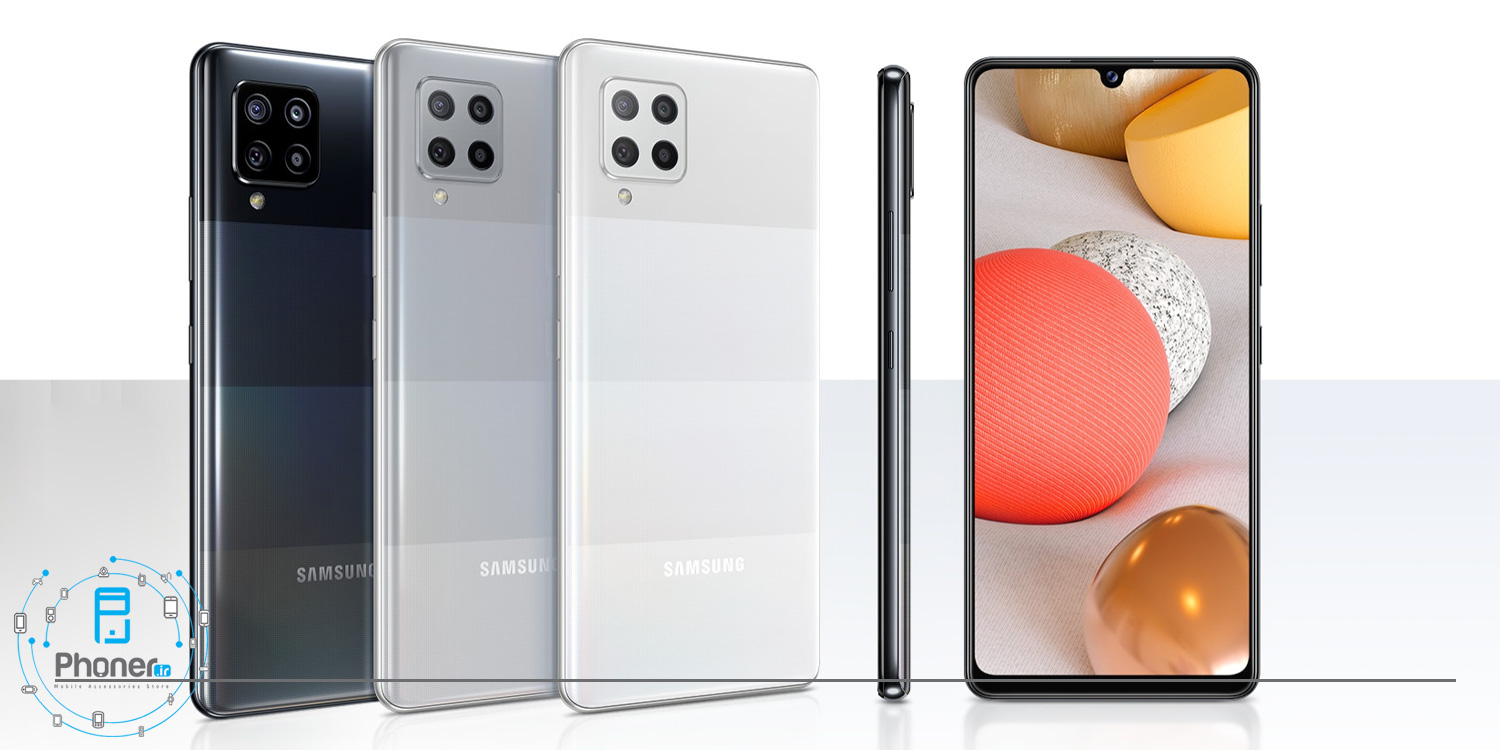 رنگبندی گوشی موبایل Samsung SM-A426 Galaxy A42 5G