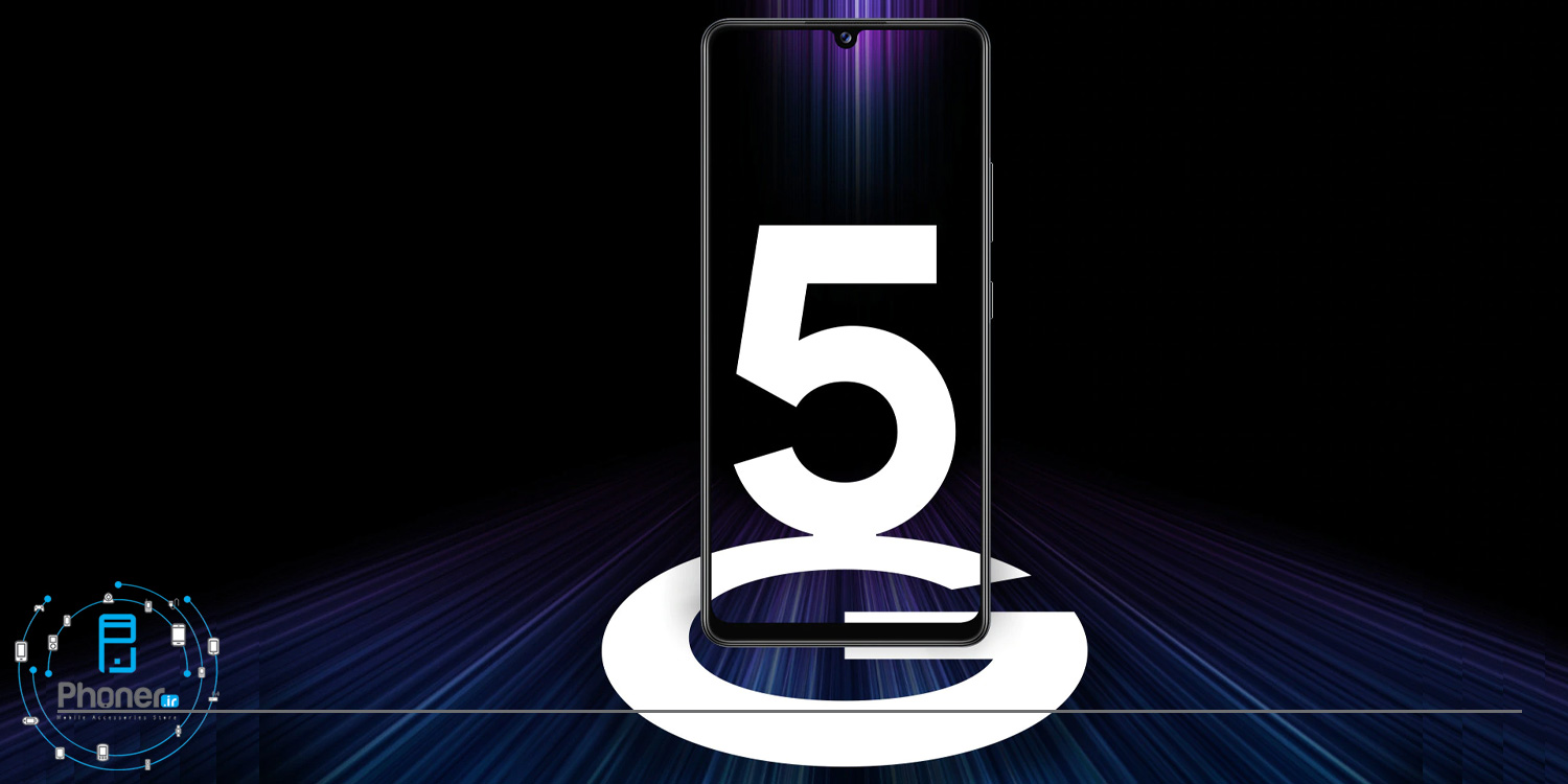 فناوری 5G در گوشی موبایل Samsung SM-A426 Galaxy A42 5G