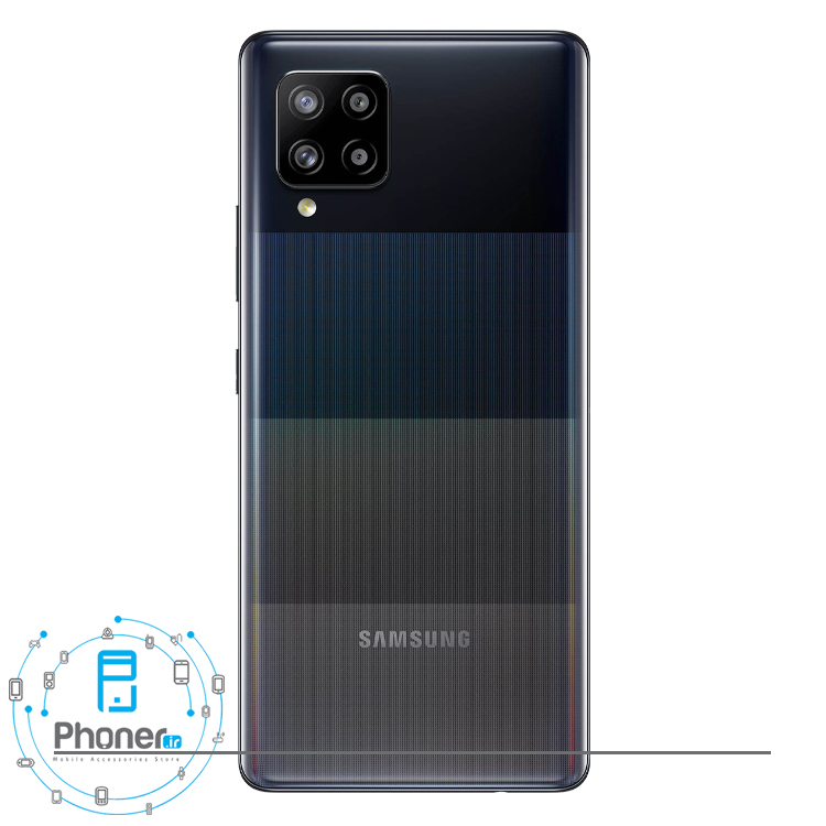 قاب پشتی گوشی موبایل Samsung SM-A426 Galaxy A42 5G رنگ مشکی